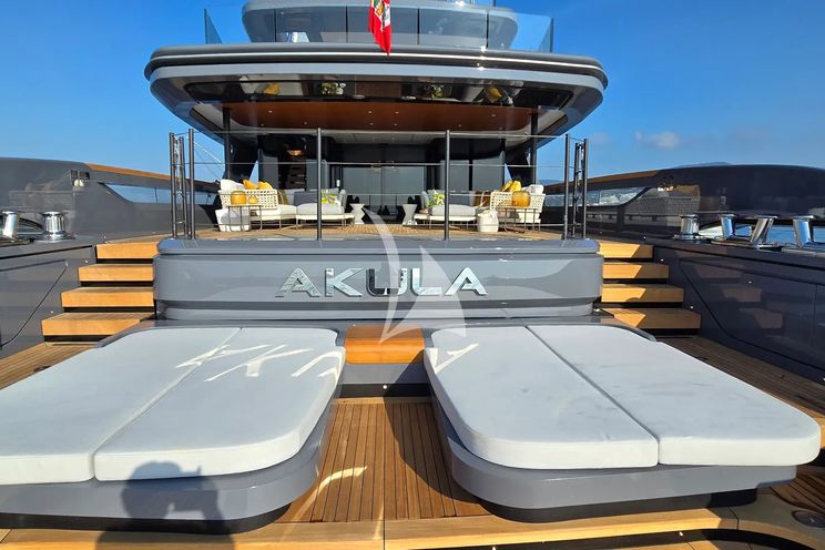 Charter Yacht AKULA - Baglietto T52 - 5 Cabins - Costa Smeralda - Calvi - Bonifacio - Corsica - France