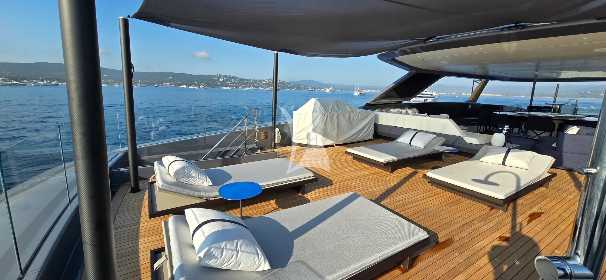 Charter Yacht AKULA - Baglietto T52 - 5 Cabins - Costa Smeralda - Calvi - Bonifacio - Corsica - France
