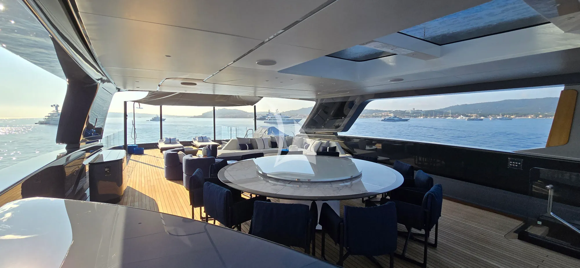 Charter Yacht AKULA - Baglietto T52 - 5 Cabins - Costa Smeralda - Calvi - Bonifacio - Corsica - France