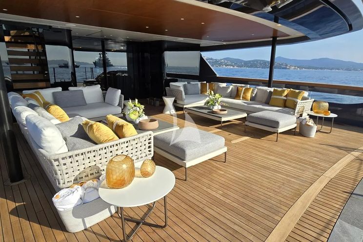 Charter Yacht AKULA - Baglietto T52 - 5 Cabins - Costa Smeralda - Calvi - Bonifacio - Corsica - France