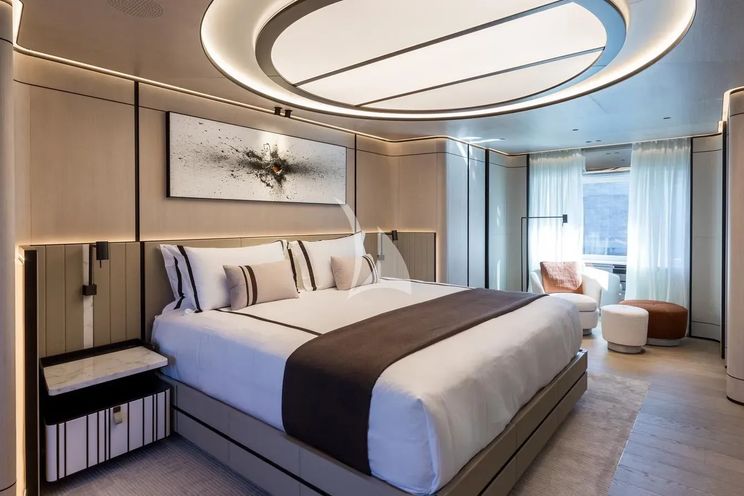 Charter Yacht AKULA - Baglietto T52 - 5 Cabins - Costa Smeralda - Calvi - Bonifacio - Corsica - France