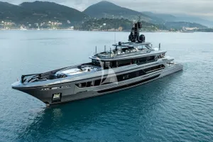 AKULA - Baglietto T52 - 5 Cabins - Costa Smeralda - Calvi - Bonifacio - Corsica - France AKULA - Baglietto T52 - 5 Cabins - Costa Smeralda - Calvi - Bonifacio - Corsica - France