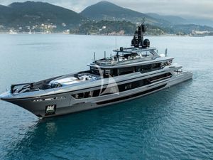 AKULA - Baglietto T52 - 5 Cabins - Costa Smeralda - Calvi - Bonifacio - Corsica - France AKULA - Baglietto T52 - 5 Cabins - Costa Smeralda - Calvi - Bonifacio - Corsica - France