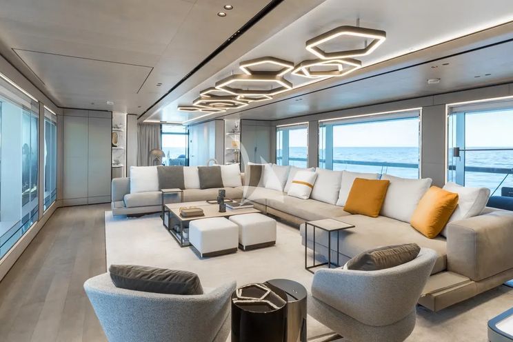 Charter Yacht AKULA - Baglietto T52 - 5 Cabins - Costa Smeralda - Calvi - Bonifacio - Corsica - France