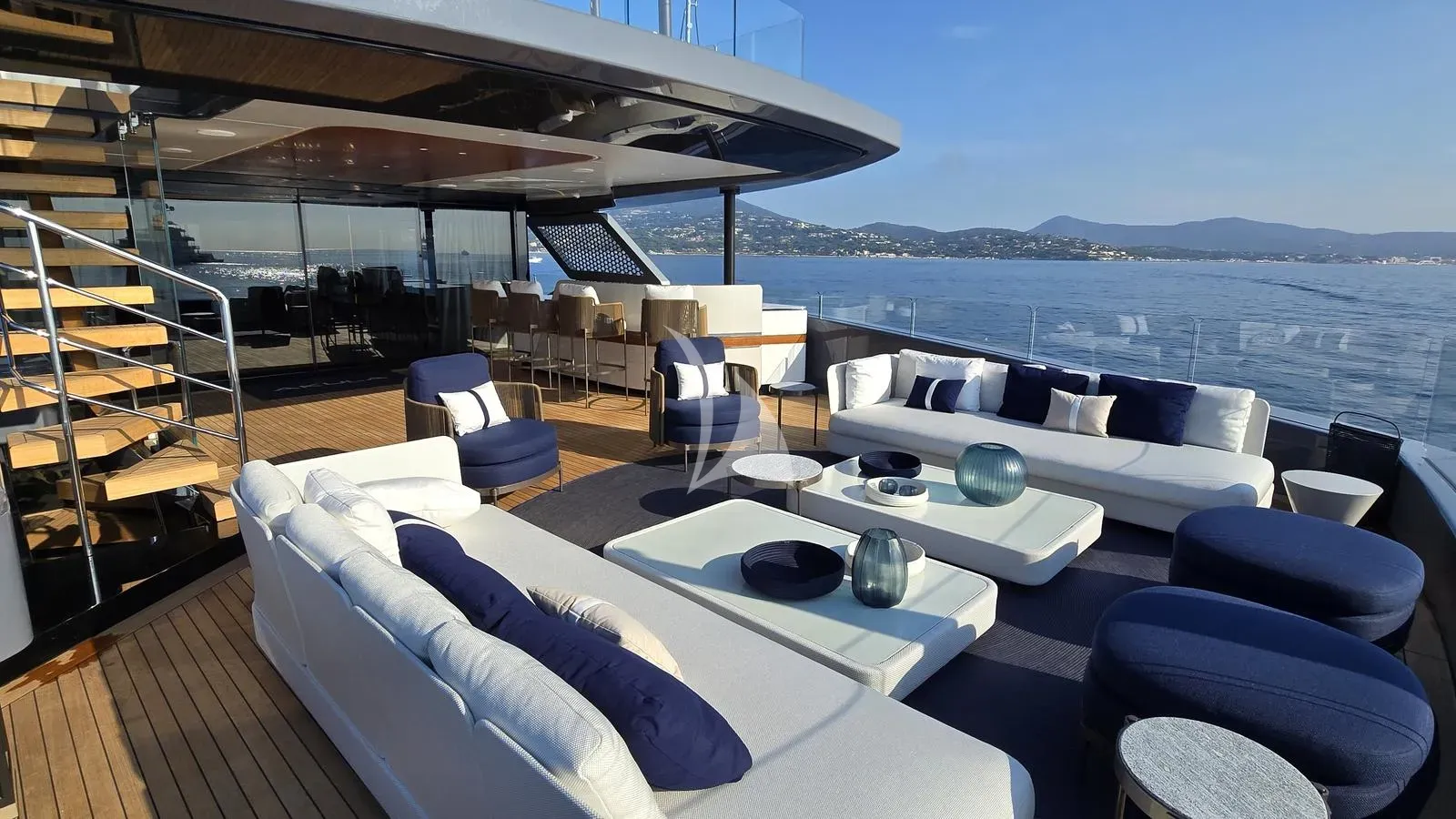 Charter Yacht AKULA - Baglietto T52 - 5 Cabins - Costa Smeralda - Calvi - Bonifacio - Corsica - France