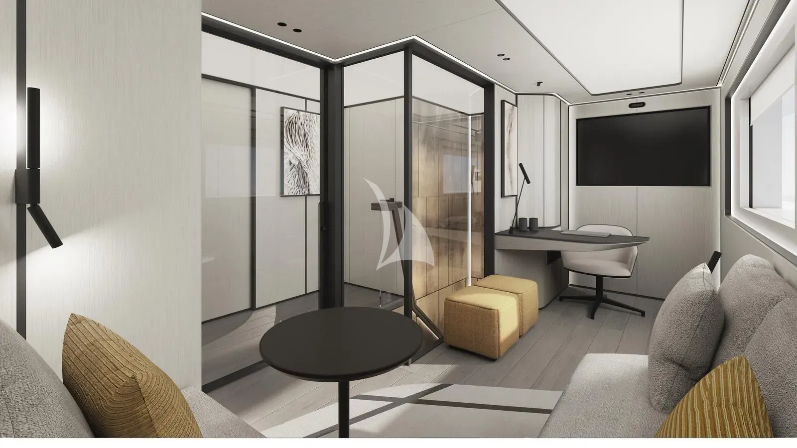 Charter Yacht AKULA - Baglietto T52 - 5 Cabins - Costa Smeralda - Calvi - Bonifacio - Corsica - France