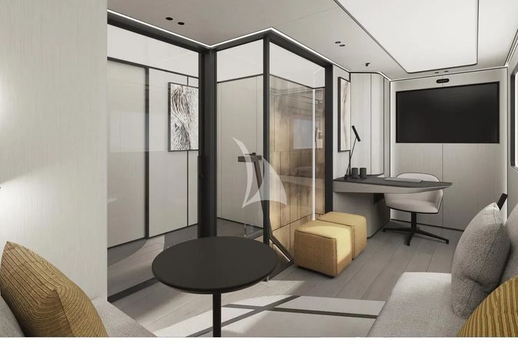 Charter Yacht AKULA - Baglietto T52 - 5 Cabins - Costa Smeralda - Calvi - Bonifacio - Corsica - France