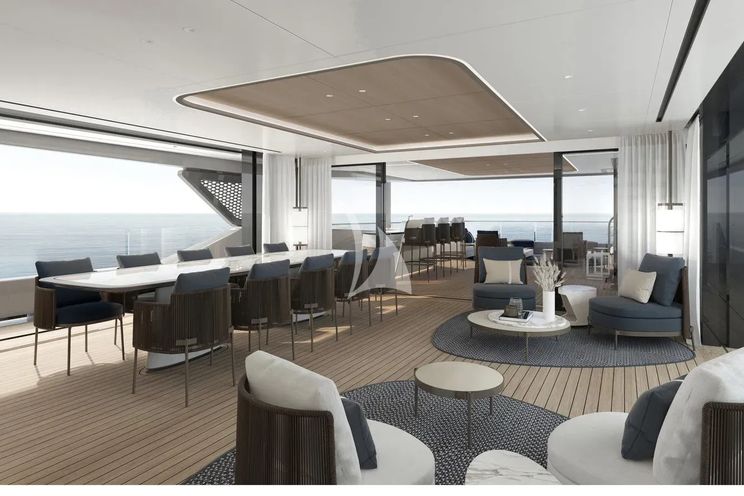 Charter Yacht AKULA - Baglietto T52 - 5 Cabins - Costa Smeralda - Calvi - Bonifacio - Corsica - France