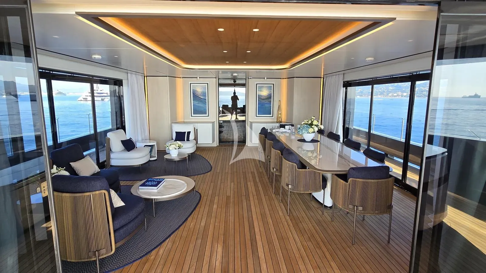 Charter Yacht AKULA - Baglietto T52 - 5 Cabins - Costa Smeralda - Calvi - Bonifacio - Corsica - France