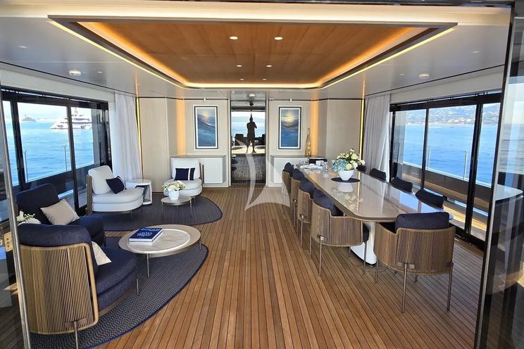 Charter Yacht AKULA - Baglietto T52 - 5 Cabins - Costa Smeralda - Calvi - Bonifacio - Corsica - France