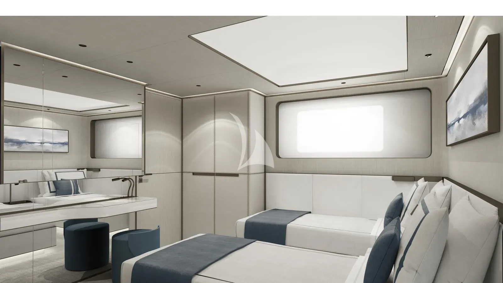 Charter Yacht AKULA - Baglietto T52 - 5 Cabins - Costa Smeralda - Calvi - Bonifacio - Corsica - France