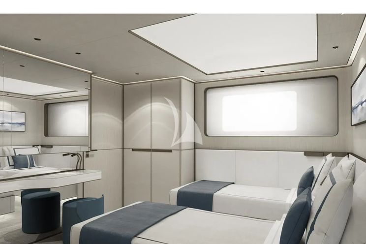 Charter Yacht AKULA - Baglietto T52 - 5 Cabins - Costa Smeralda - Calvi - Bonifacio - Corsica - France