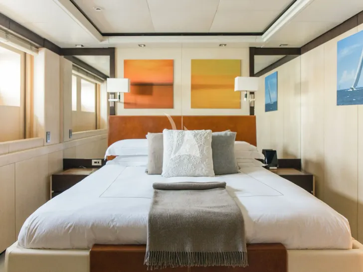 ALALYA ISA 47m - VIP cabin 3 ALALYA ISA 47m - VIP cabin 3