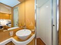 ALEGRIA - San Lorenzo 82,VIP cabin bathroom