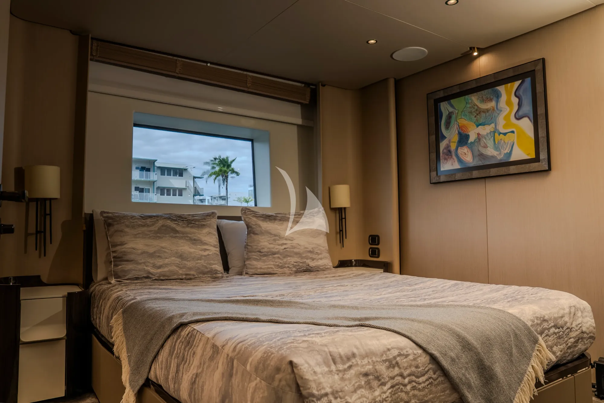 Charter Yacht ALEGRIA - Azimut Grande 32m - 4 Cabins - Nassau - Exumas - Bahamas