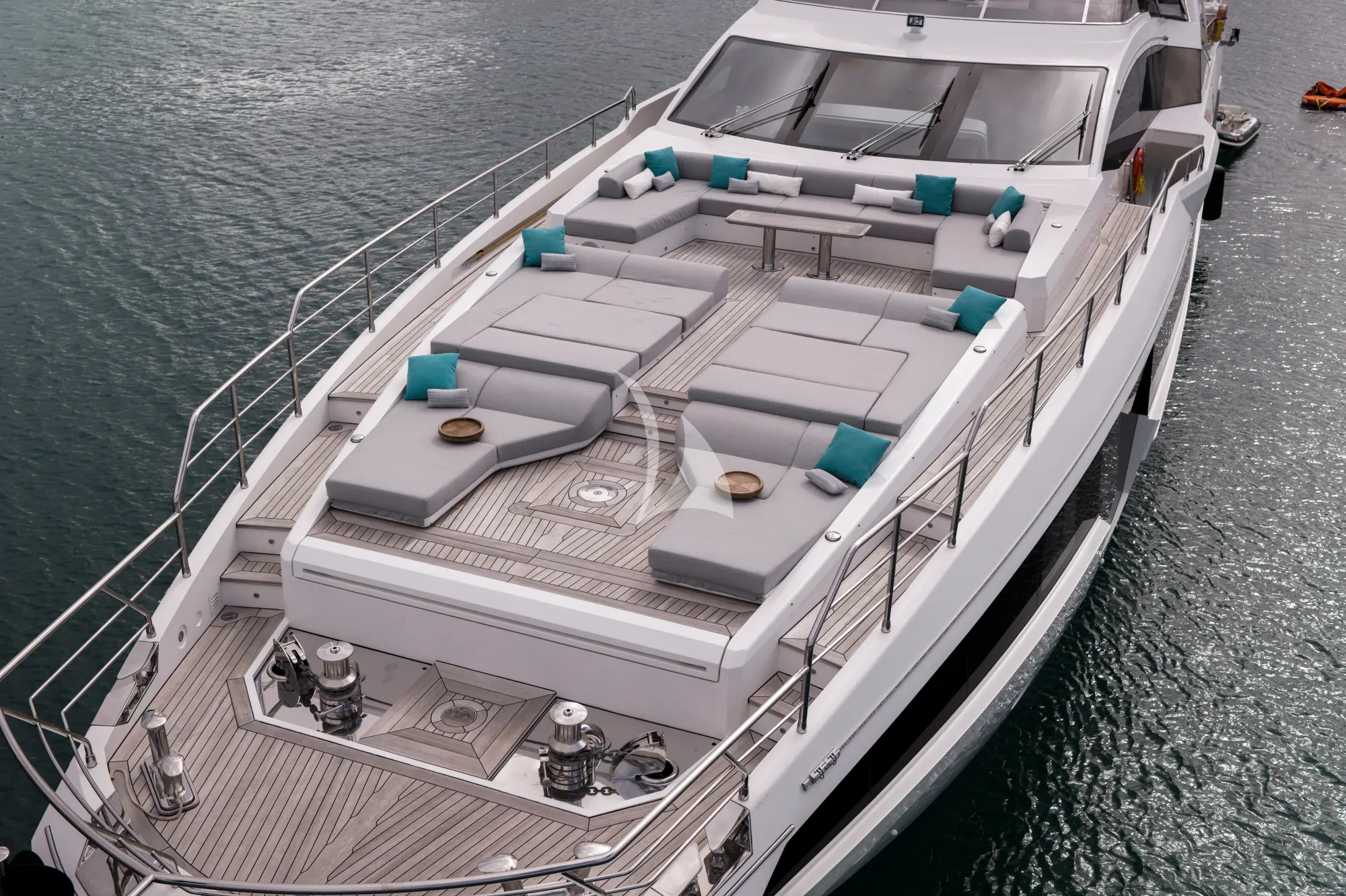 Charter Yacht ALEGRIA - Azimut Grande 32m - 4 Cabins - Nassau - Exumas - Bahamas