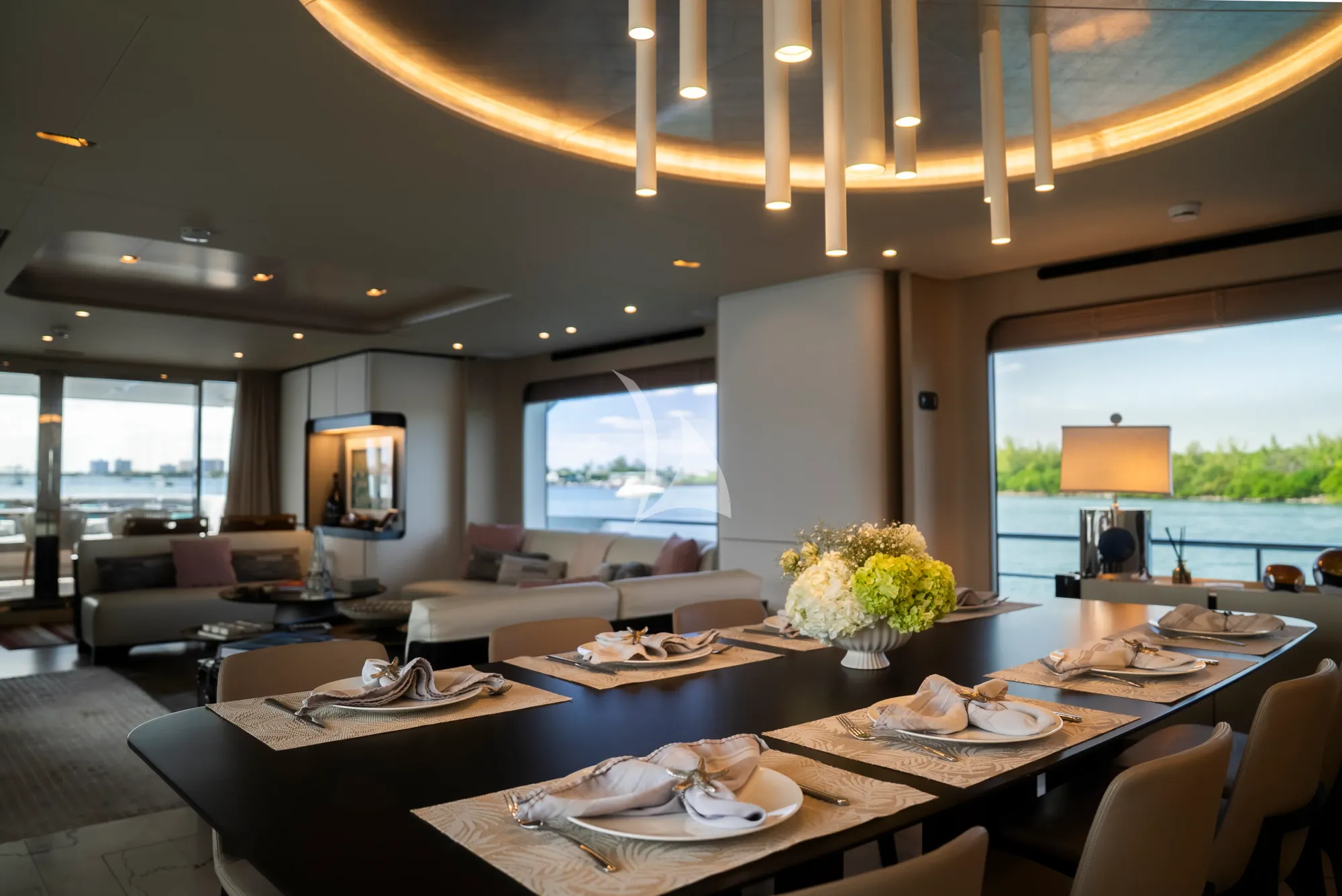 Charter Yacht ALEGRIA - Azimut Grande 32m - 4 Cabins - Nassau - Exumas - Bahamas