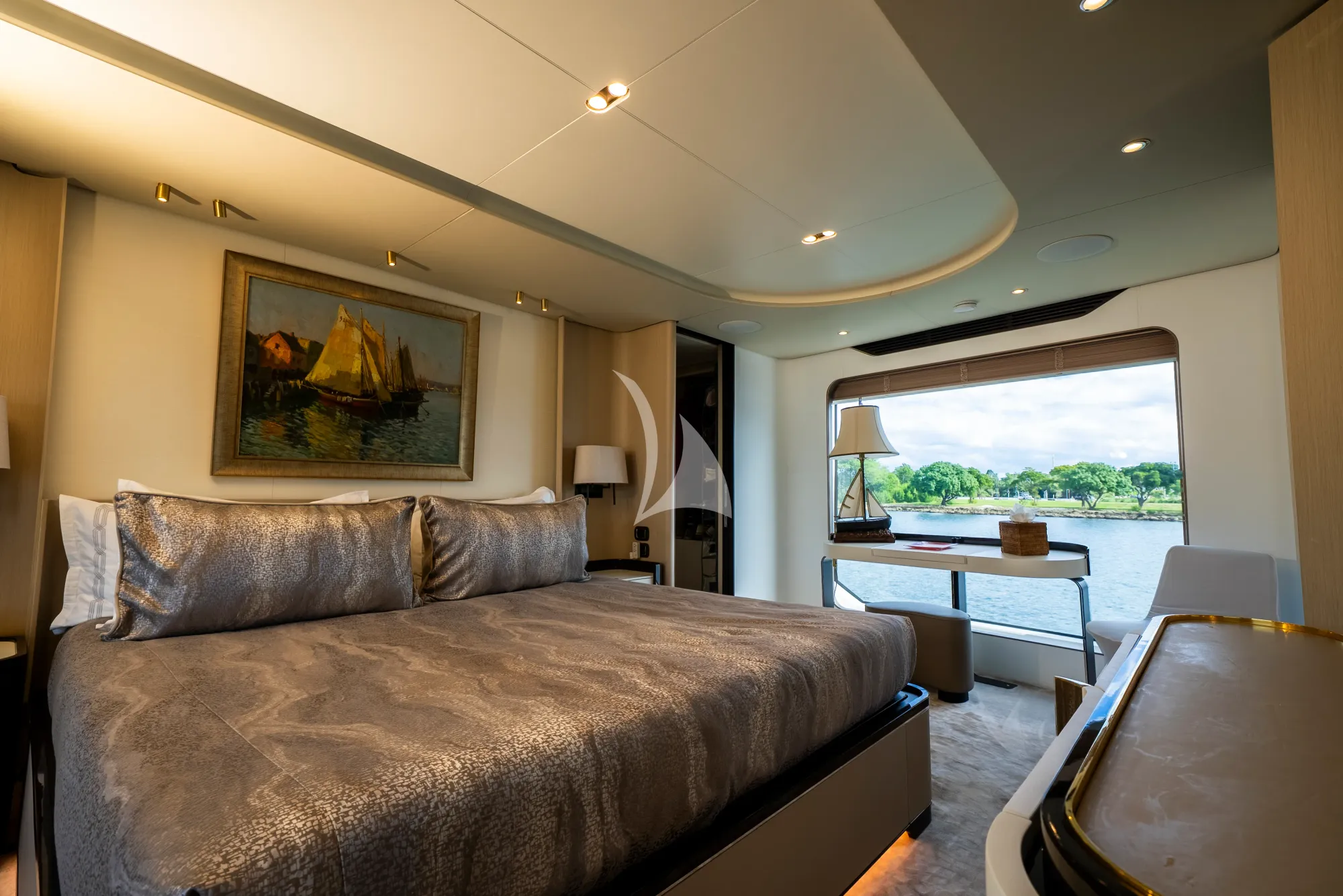 Charter Yacht ALEGRIA - Azimut Grande 32m - 4 Cabins - Nassau - Exumas - Bahamas