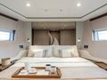 ALE II Azimut S7 - VIP cabin 1 bed ALE II Azimut S7 - VIP cabin 1 bed