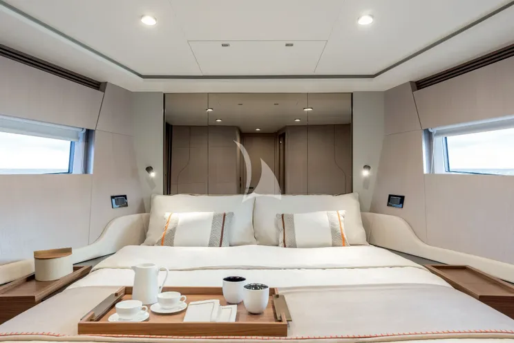 Charter Yacht ALE II - Azimut S7 - 3 Cabins - Naples - Capri - Positano - Amalfi Coast - Italy