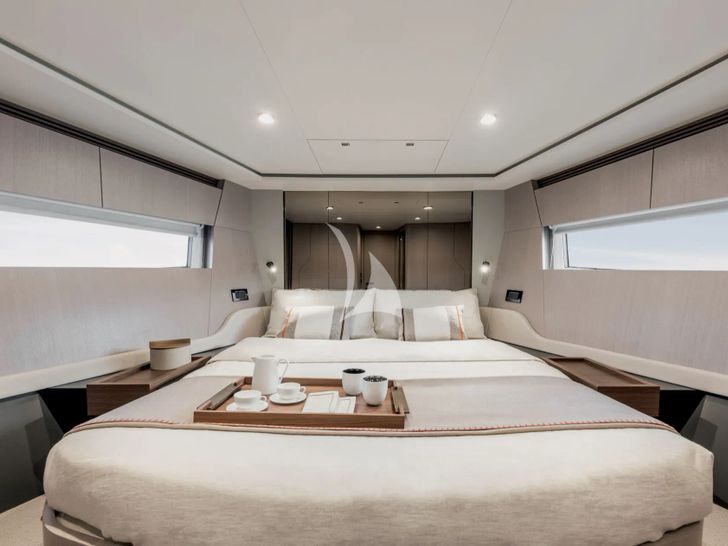 ALE II Azimut S7 - VIP cabin 1 ALE II Azimut S7 - VIP cabin 1