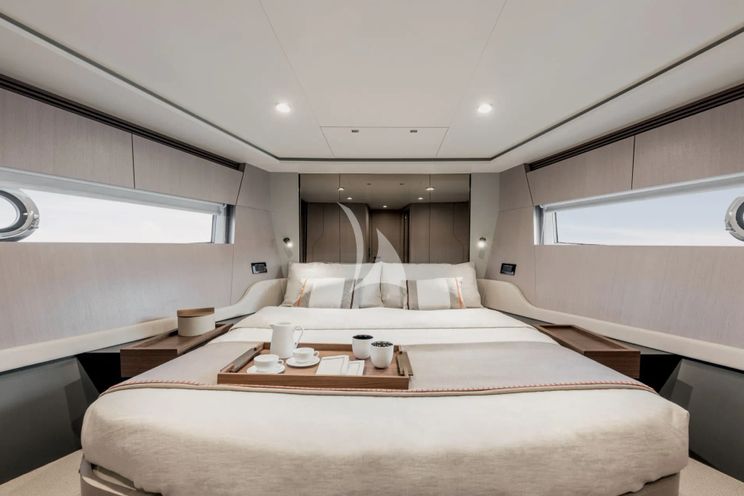 Charter Yacht ALE II - Azimut S7 - 3 Cabins - Naples - Capri - Positano - Amalfi Coast - Italy