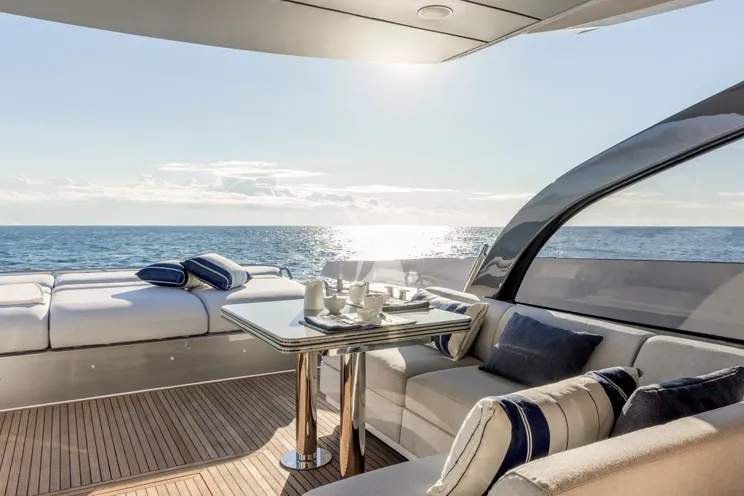 Charter Yacht ALE II - Azimut S7 - 3 Cabins - Naples - Capri - Positano - Amalfi Coast - Italy