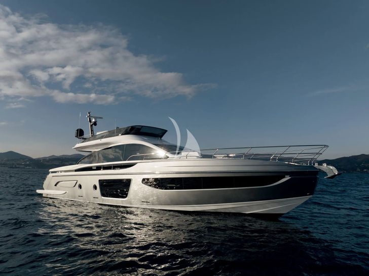 ALE II Azimut S7 - anchored ALE II Azimut S7 - anchored