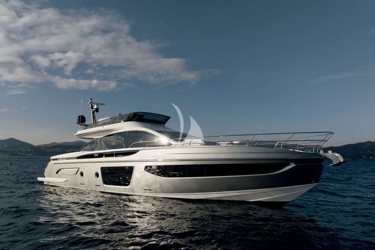Charter Yacht ALE II - Azimut S7 - 3 Cabins - Naples - Capri - Positano - Amalfi Coast - Italy
