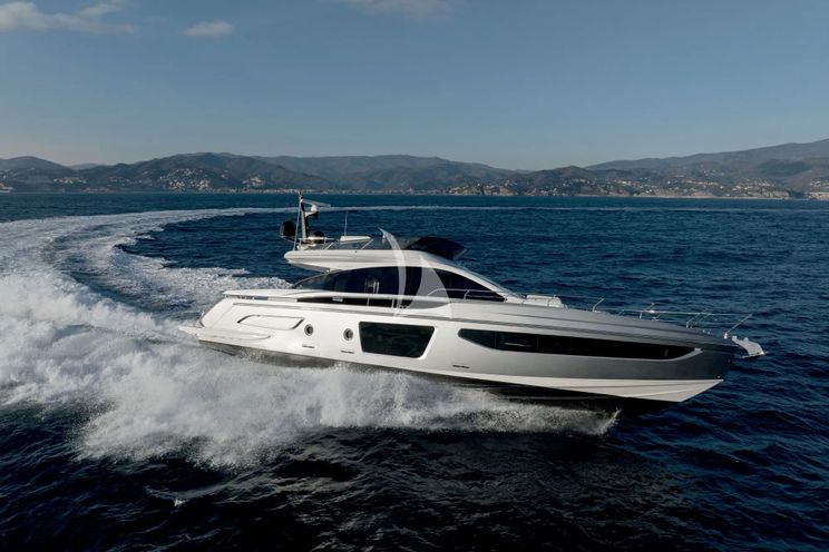 Charter Yacht ALE II - Azimut S7 - 3 Cabins - Naples - Capri - Positano - Amalfi Coast - Italy