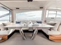 ALE II Azimut S7 - indoor dining set up ALE II Azimut S7 - indoor dining set up