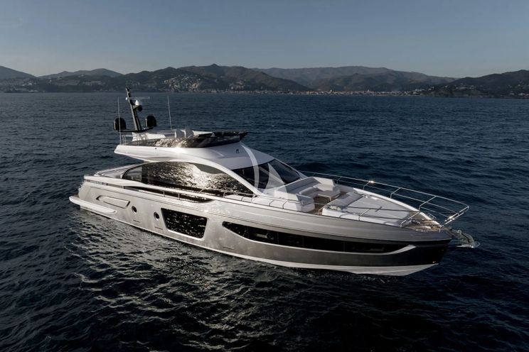 Charter Yacht ALE II - Azimut S7 - 3 Cabins - Naples - Capri - Positano - Amalfi Coast - Italy