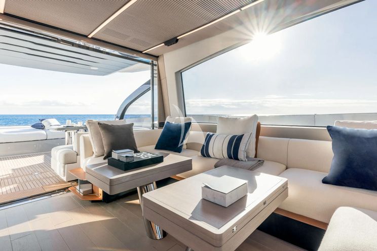 Charter Yacht ALE II - Azimut S7 - 3 Cabins - Naples - Capri - Positano - Amalfi Coast - Italy