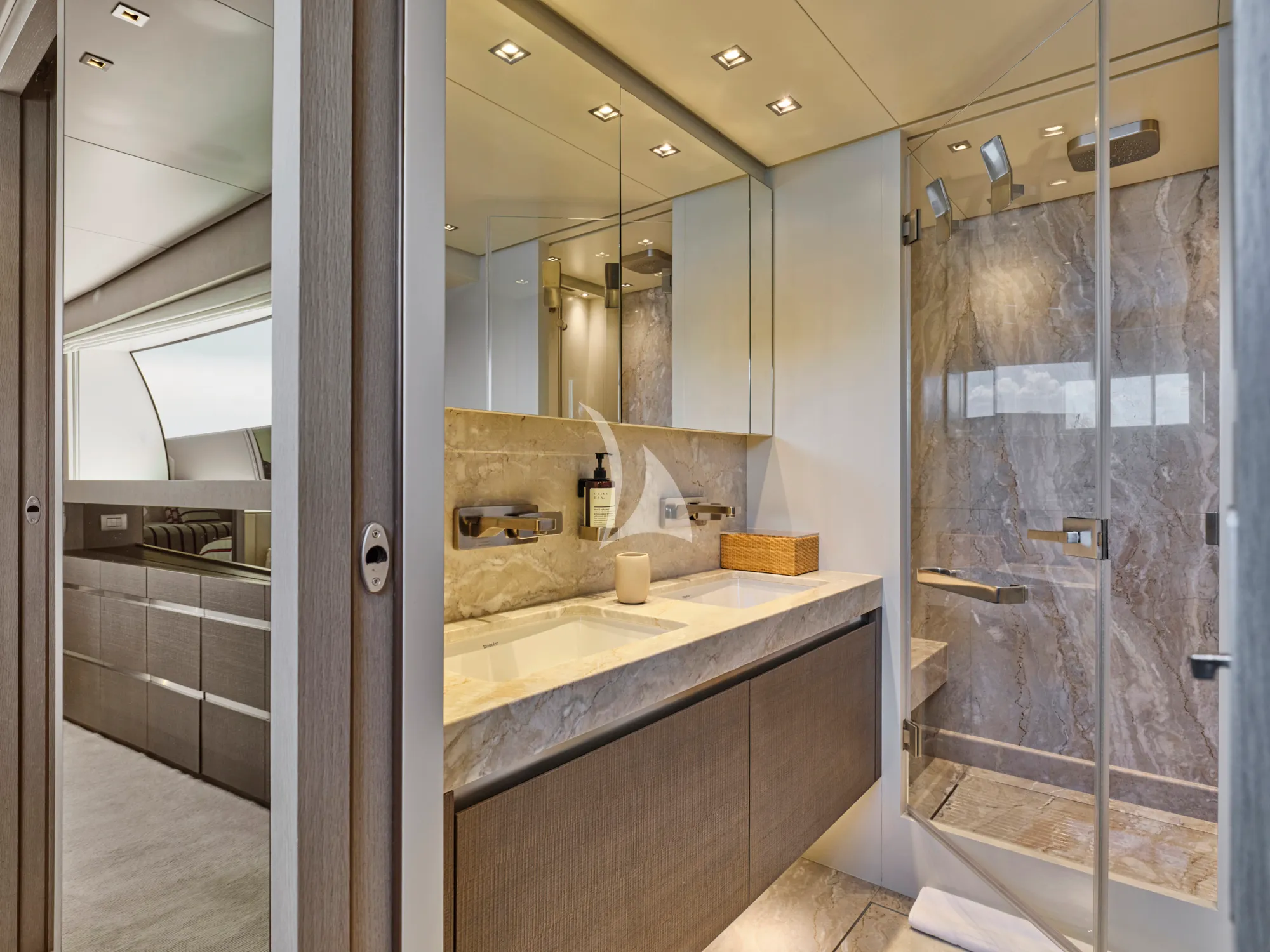 Charter Yacht ALEIN - Sanlorenzo SL96 - 4 Cabins - Athens - Mykonos - Paros - Cyclades - Greece