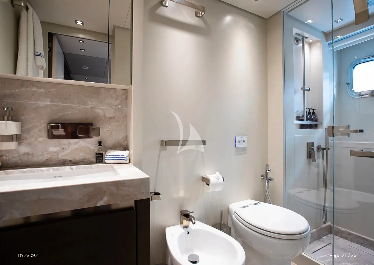 Charter Yacht ALEIN - Sanlorenzo SL96 - 4 Cabins - Athens - Mykonos - Paros - Cyclades - Greece