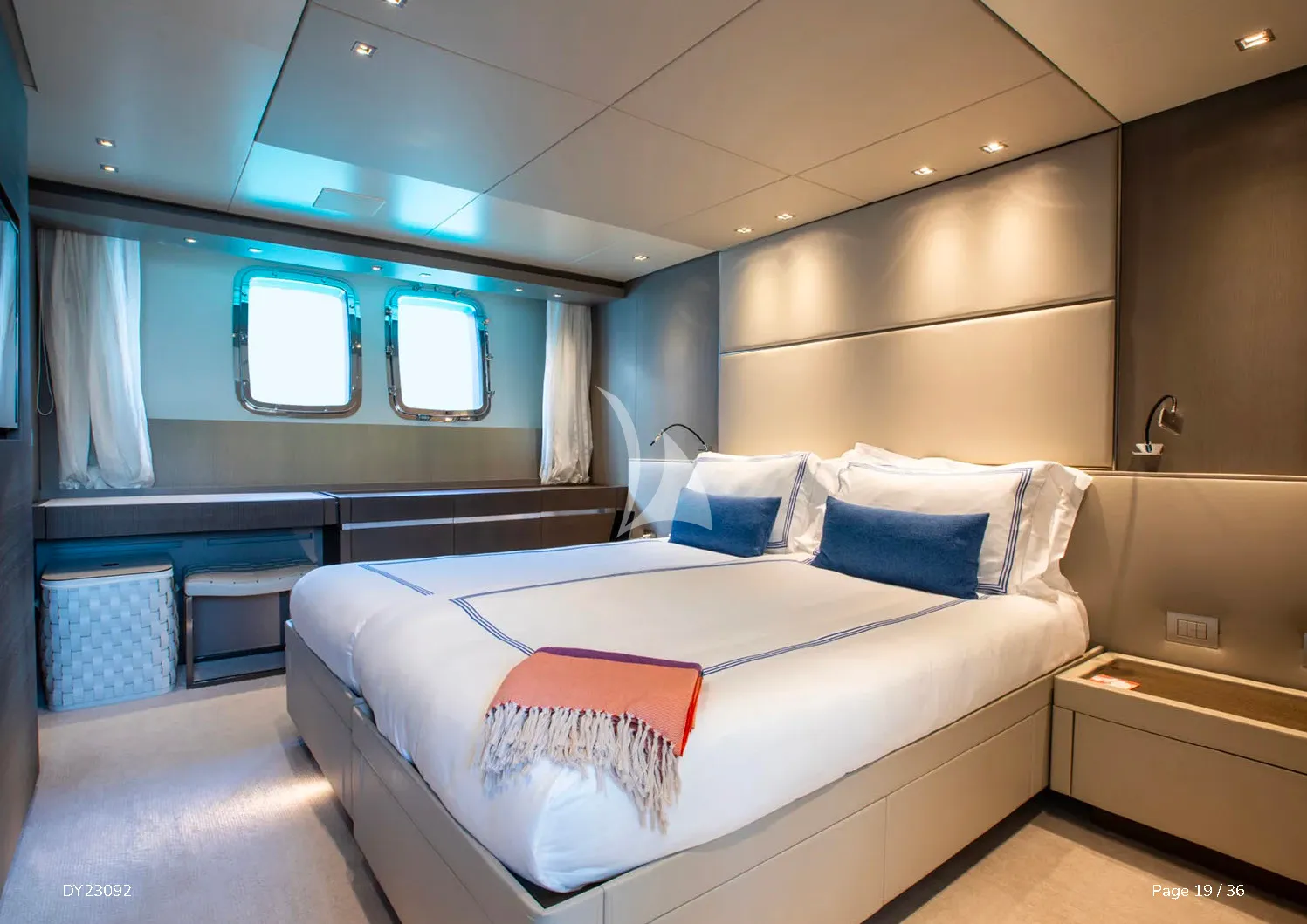 Charter Yacht ALEIN - Sanlorenzo SL96 - 4 Cabins - Athens - Mykonos - Paros - Cyclades - Greece