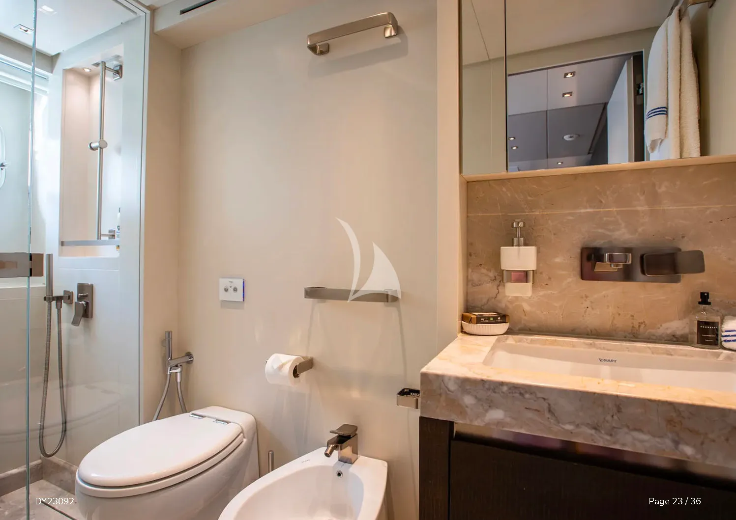 Charter Yacht ALEIN - Sanlorenzo SL96 - 4 Cabins - Athens - Mykonos - Paros - Cyclades - Greece