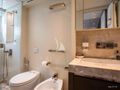ALEIN Sanlorenzo SL96 - VIP cabin 2 bathrooom ALEIN Sanlorenzo SL96 - VIP cabin 2 bathrooom