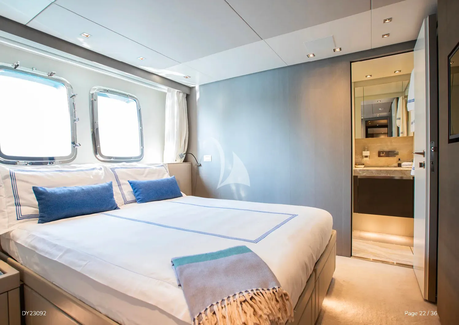 Charter Yacht ALEIN - Sanlorenzo SL96 - 4 Cabins - Athens - Mykonos - Paros - Cyclades - Greece