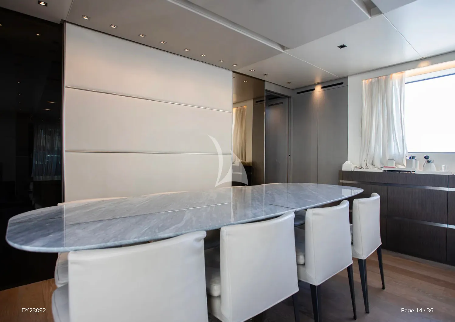 Charter Yacht ALEIN - Sanlorenzo SL96 - 4 Cabins - Athens - Mykonos - Paros - Cyclades - Greece