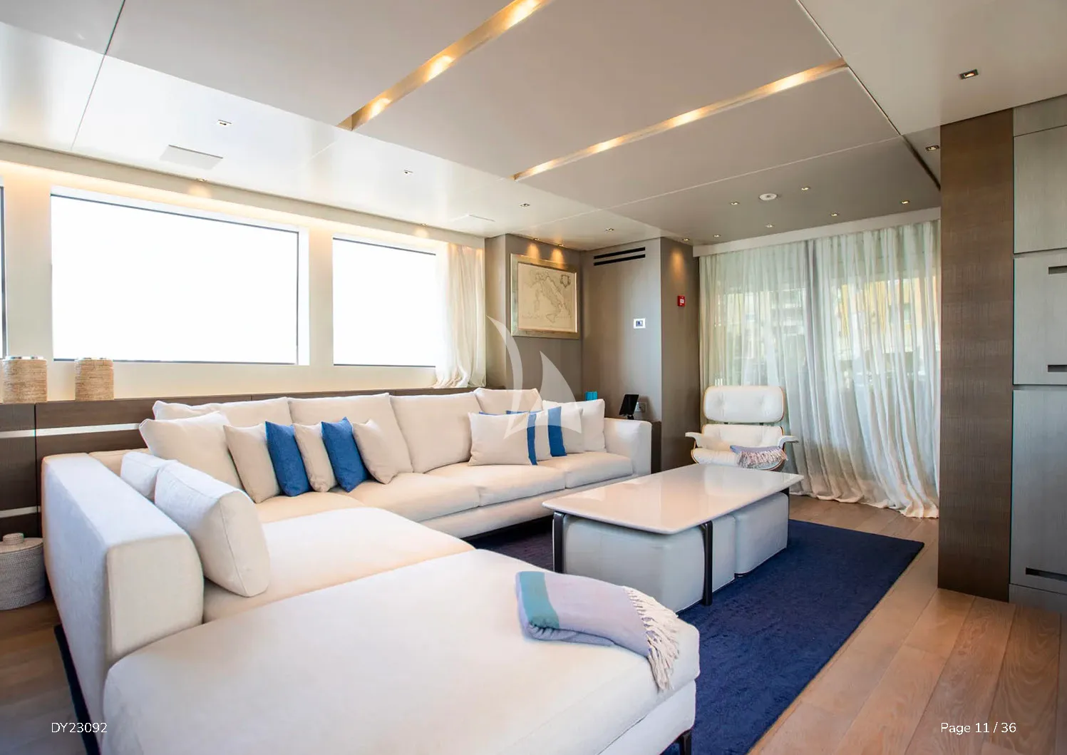 Charter Yacht ALEIN - Sanlorenzo SL96 - 4 Cabins - Athens - Mykonos - Paros - Cyclades - Greece