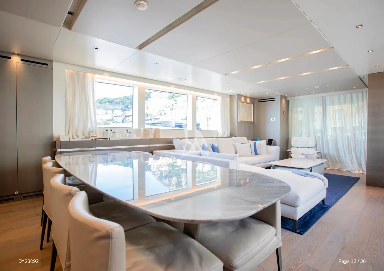 Charter Yacht ALEIN - Sanlorenzo SL96 - 4 Cabins - Athens - Mykonos - Paros - Cyclades - Greece