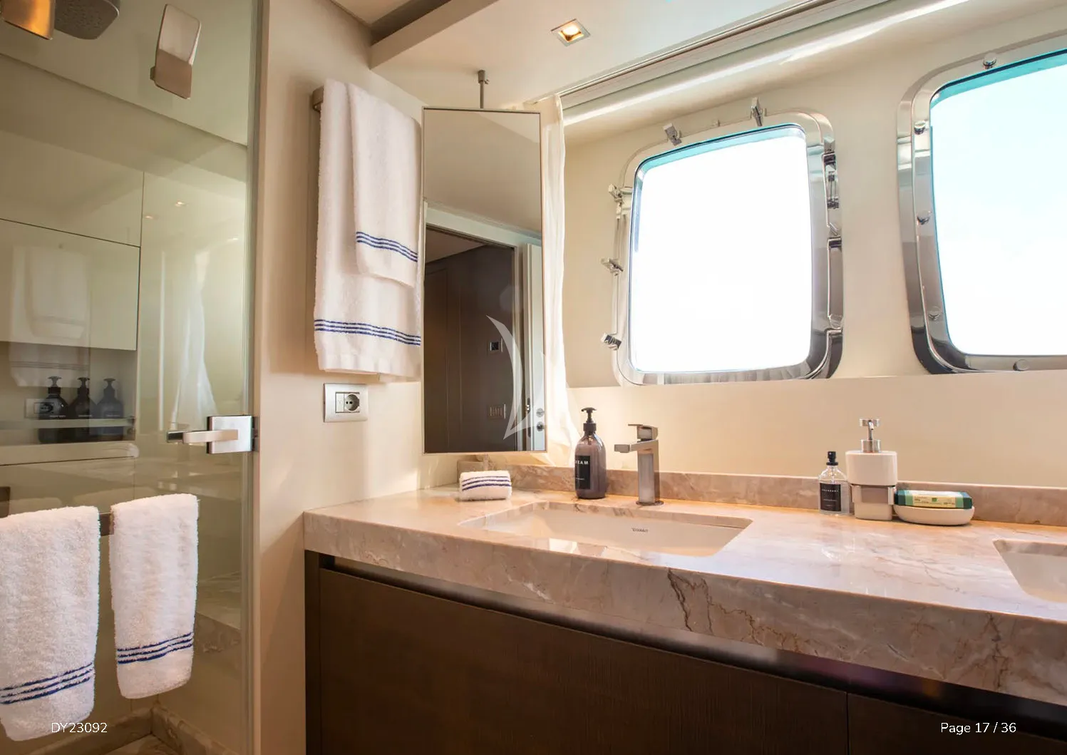 Charter Yacht ALEIN - Sanlorenzo SL96 - 4 Cabins - Athens - Mykonos - Paros - Cyclades - Greece