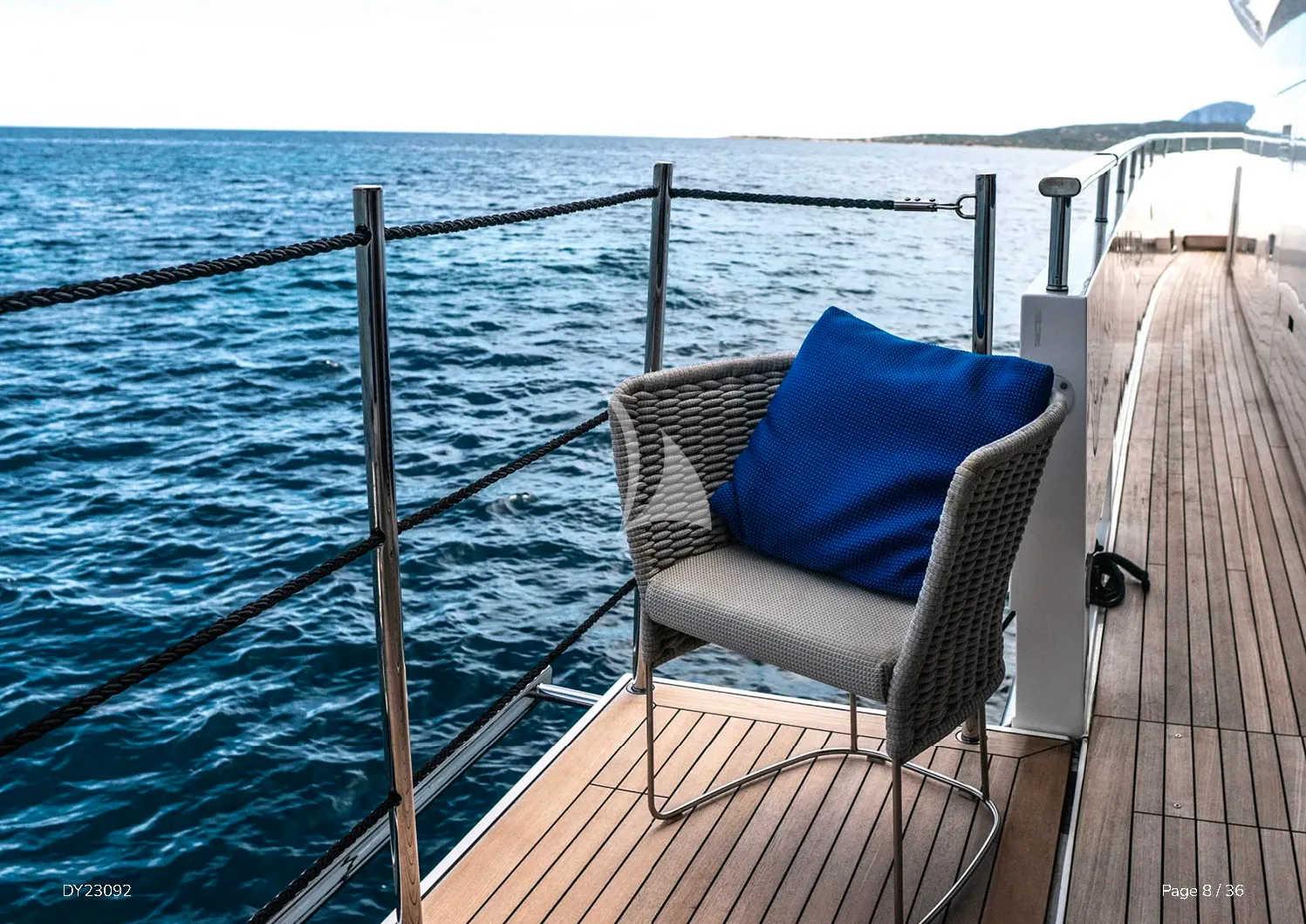 Charter Yacht ALEIN - Sanlorenzo SL96 - 4 Cabins - Athens - Mykonos - Paros - Cyclades - Greece