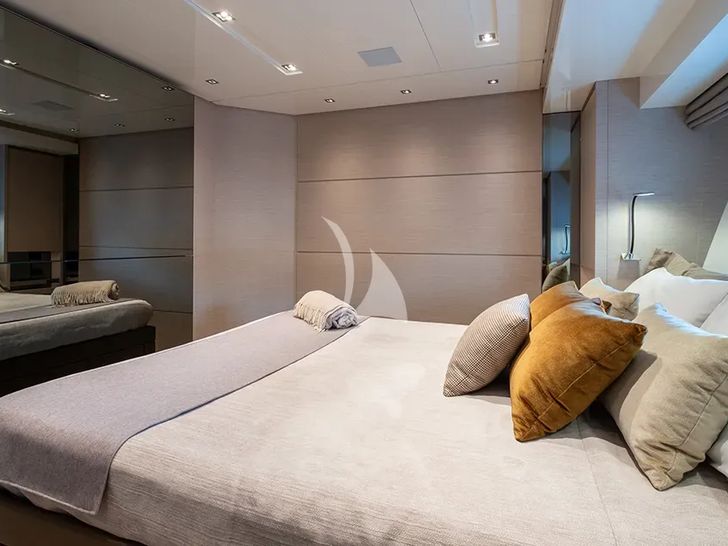 ALEXANDER M San Lorenzo SL78 - VIP cabin 1 bed ALEXANDER M San Lorenzo SL78 - VIP cabin 1 bed