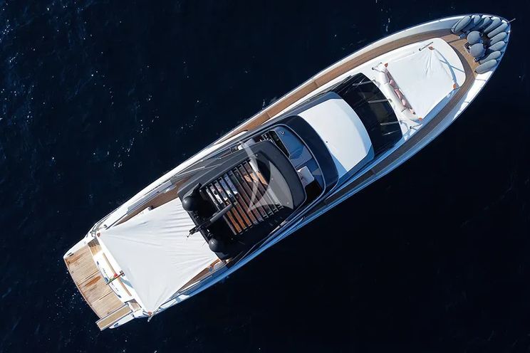 Charter Yacht ALEXANDER M - San Lorenzo SL 78 - 4 Cabins - Palermo - Naples - Sicily - West Mediterranean