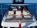 ALEXANDER M San Lorenzo SL78 - flybridge ALEXANDER M San Lorenzo SL78 - flybridge