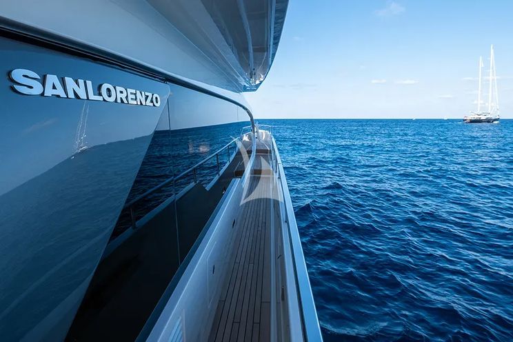Charter Yacht ALEXANDER M - San Lorenzo SL 78 - 4 Cabins - Palermo - Naples - Sicily - West Mediterranean