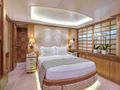 ALEXANDRA Benetti Golden Bay 50m - VIP cabin 2 ALEXANDRA Benetti Golden Bay 50m - VIP cabin 2