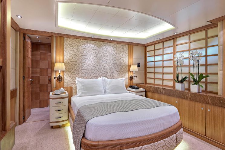 Charter Yacht ALEXANDRA - Benetti Golden Bay 50m - 7 Cabins - Athens - Mykonos - Paros - Cyclades - Zakynthos - Greece